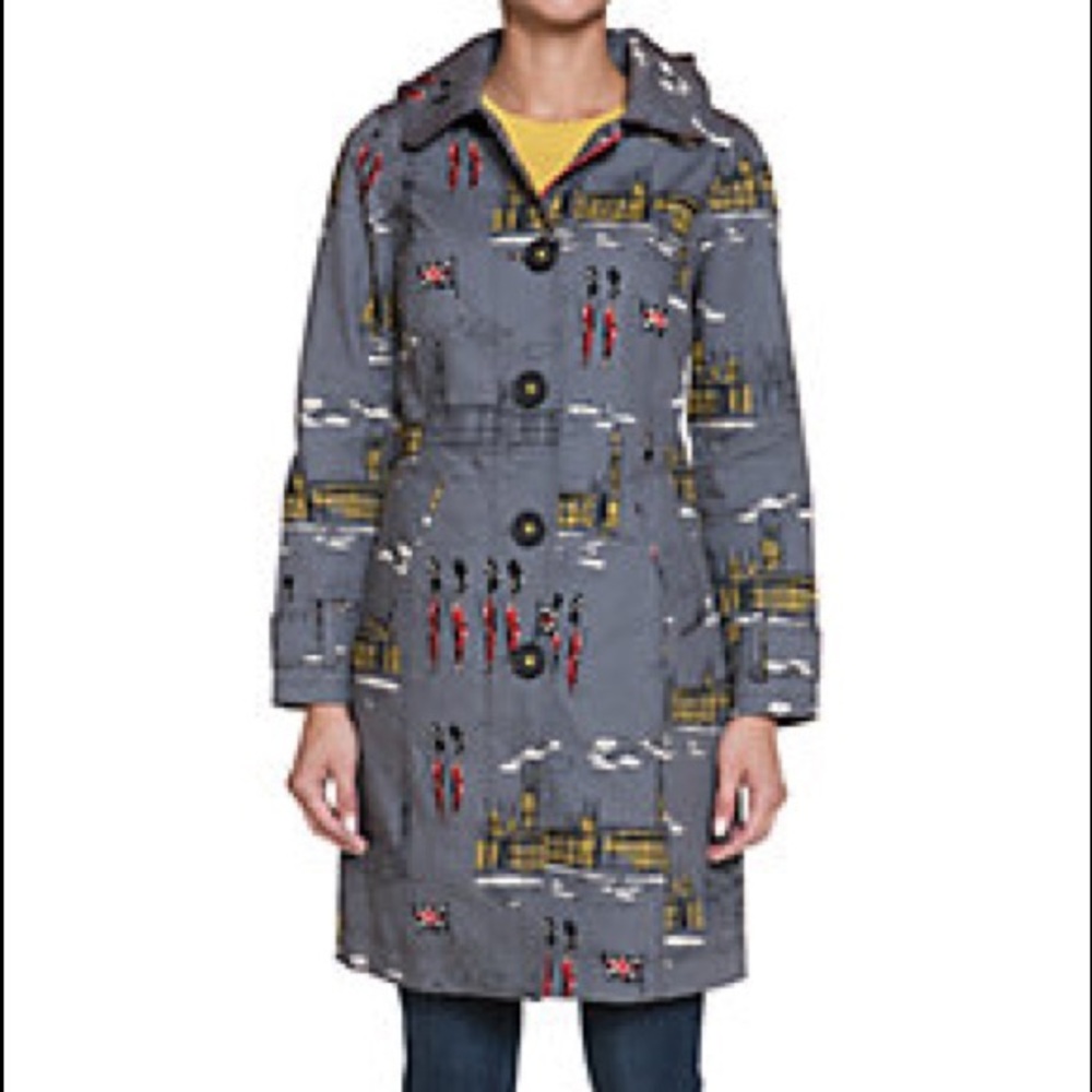 Boden Rain Jacket